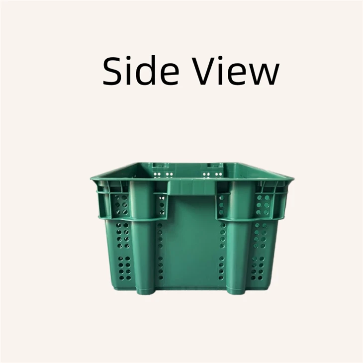 Nestable Plastic Storage Crates suppliers